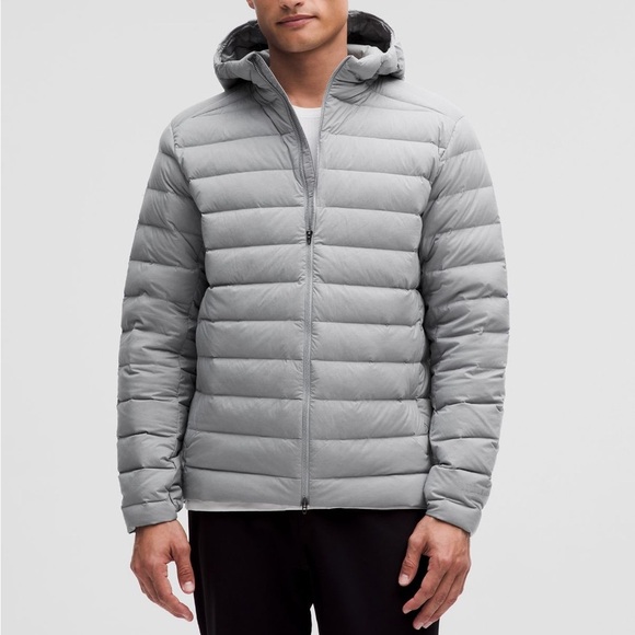 NWT Lululemon Navigation Down Fill Hoodie - Picture 2 of 8